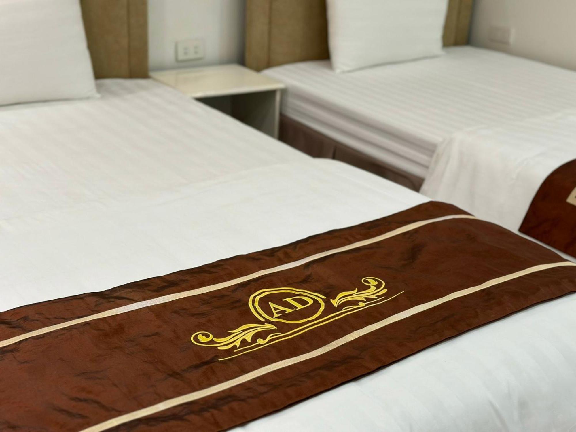 Nha Nghi Anh Dung Bed & Breakfast Ha Long Bagian luar foto