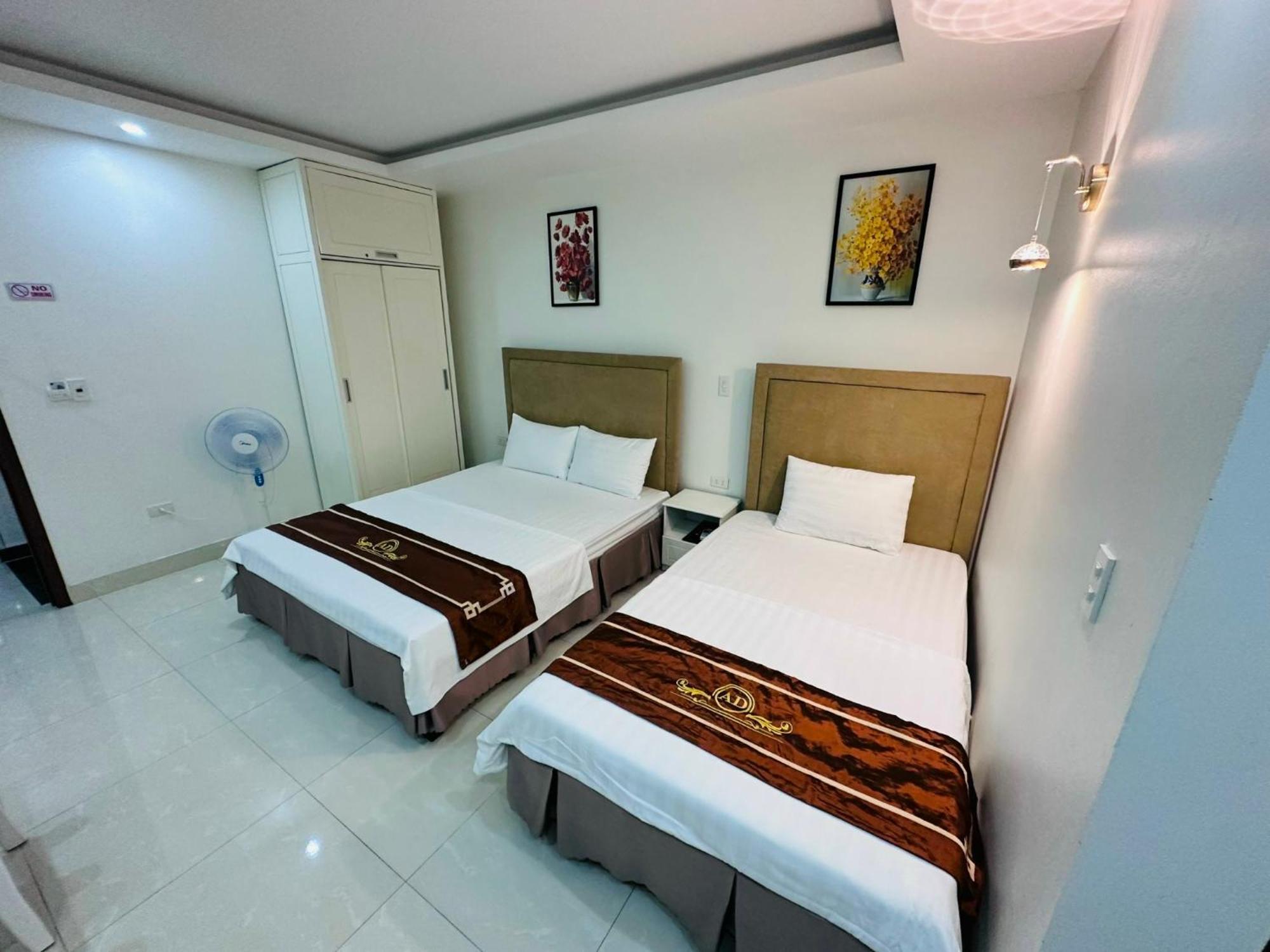 Nha Nghi Anh Dung Bed & Breakfast Ha Long Bagian luar foto