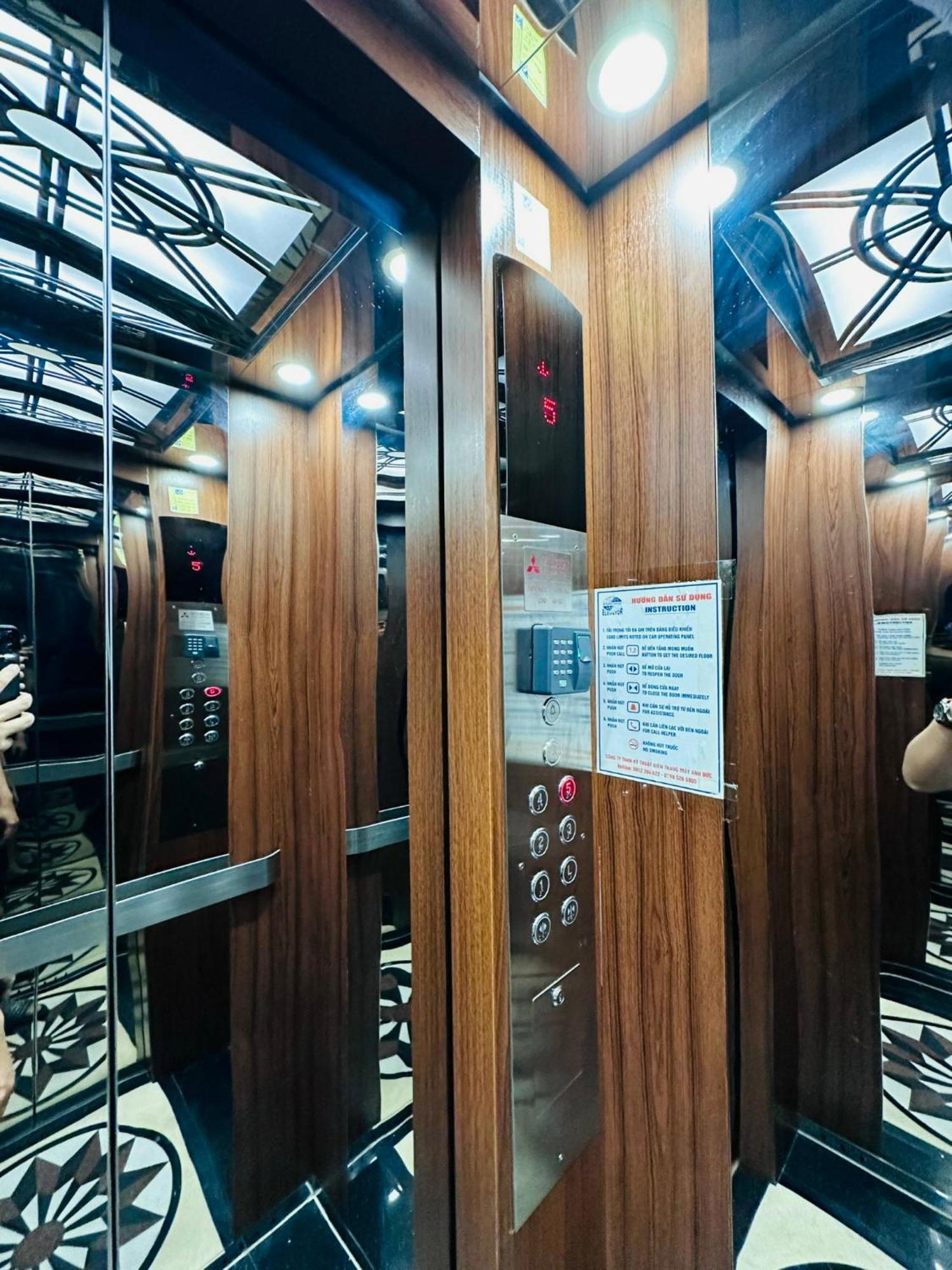 Nha Nghi Anh Dung Bed & Breakfast Ha Long Bagian luar foto
