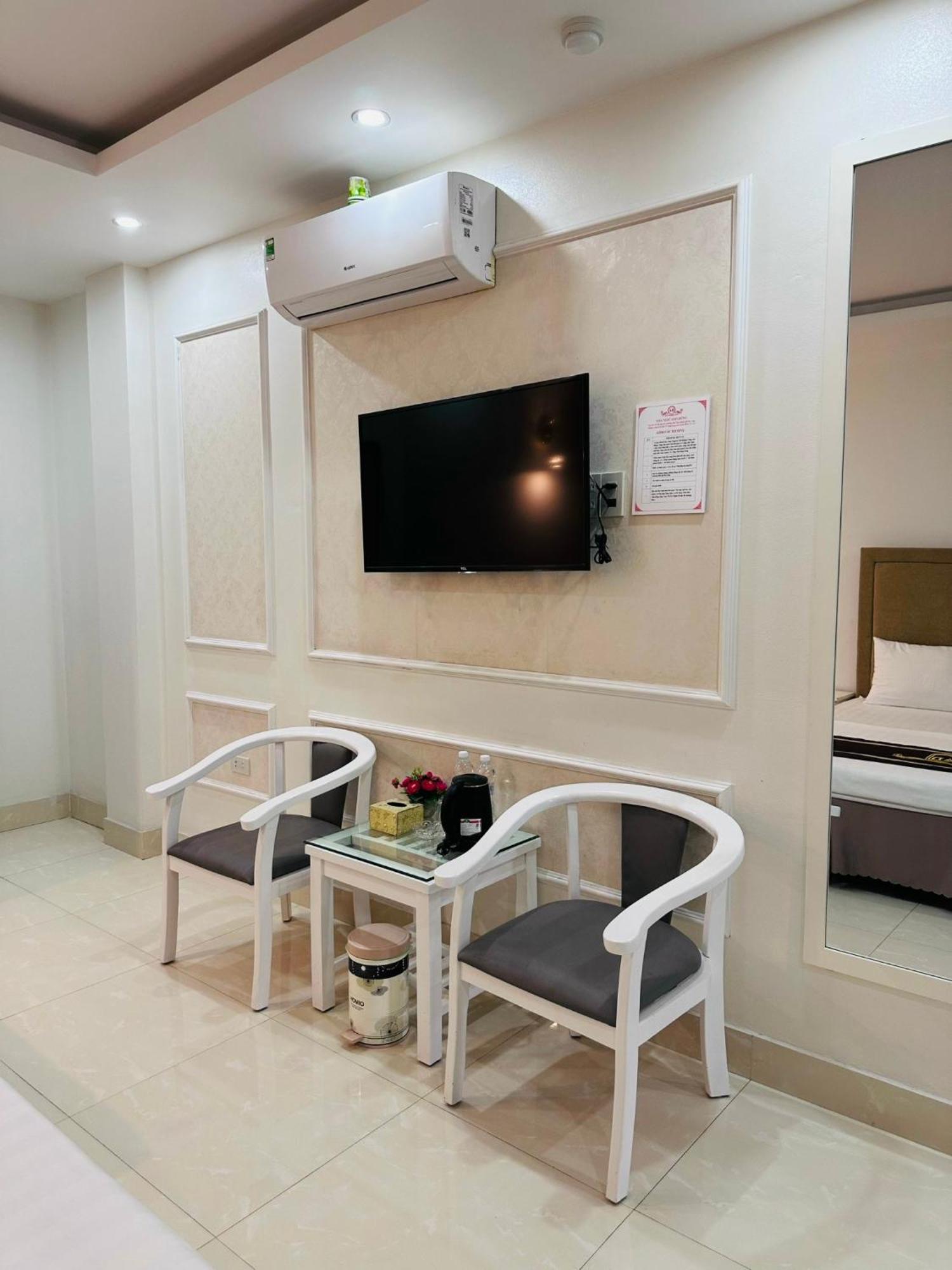 Nha Nghi Anh Dung Bed & Breakfast Ha Long Bagian luar foto