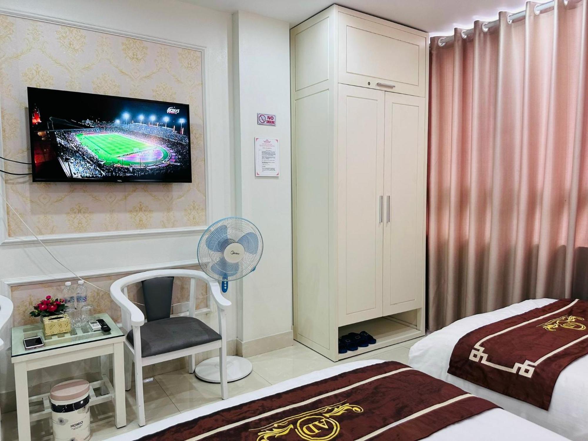 Nha Nghi Anh Dung Bed & Breakfast Ha Long Bagian luar foto