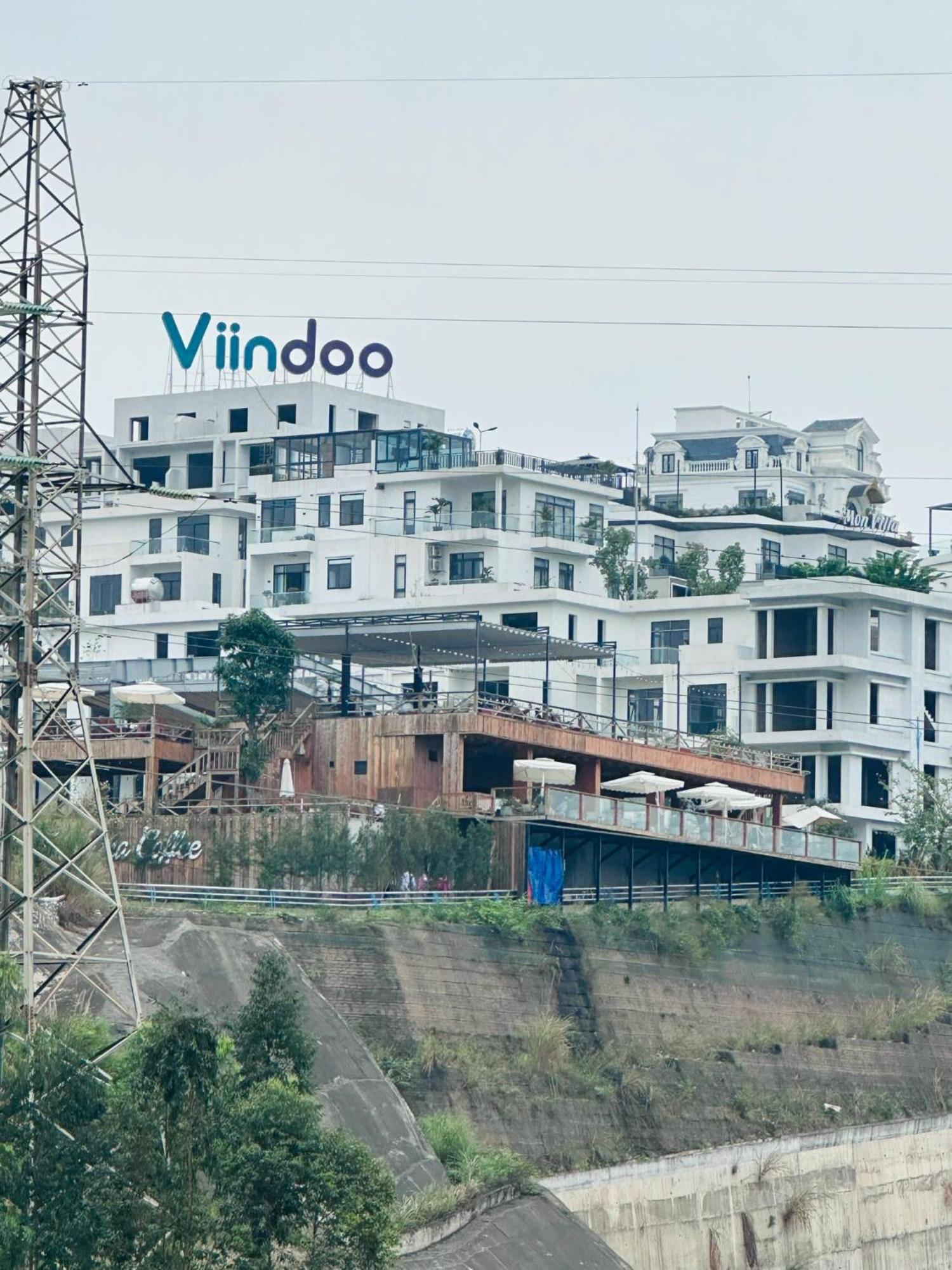 Nha Nghi Anh Dung Bed & Breakfast Ha Long Bagian luar foto