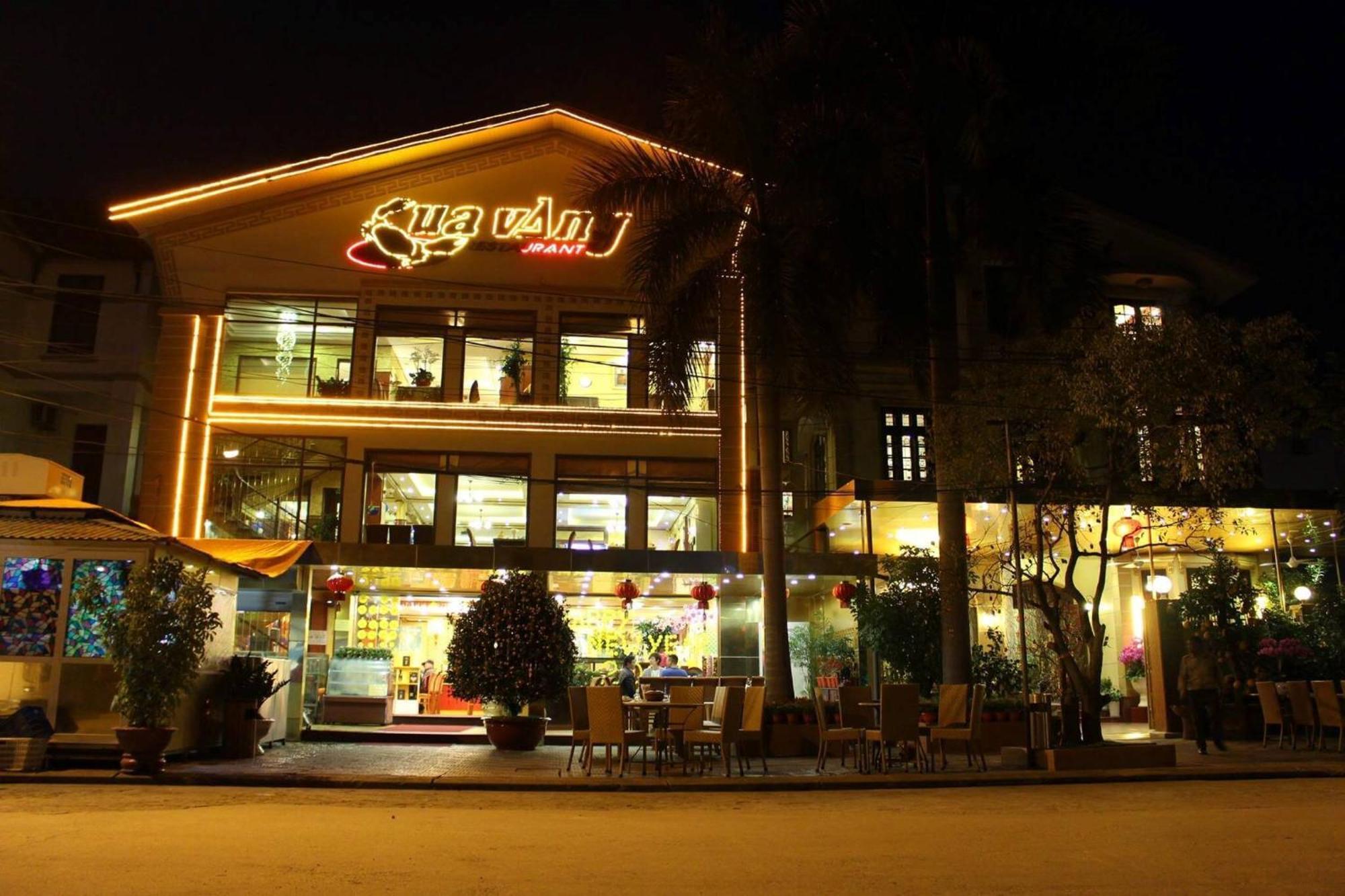 Nha Nghi Anh Dung Bed & Breakfast Ha Long Bagian luar foto