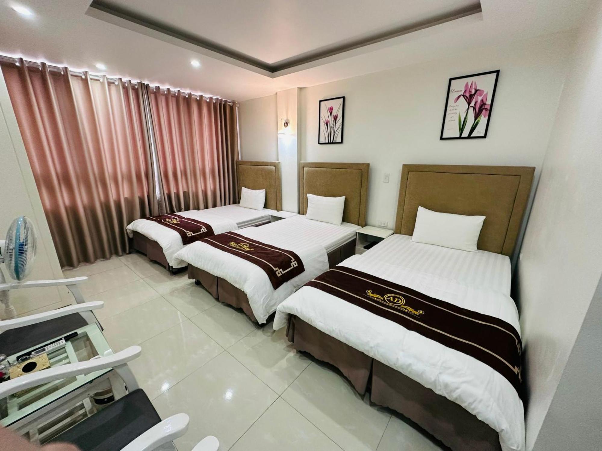 Nha Nghi Anh Dung Bed & Breakfast Ha Long Bagian luar foto